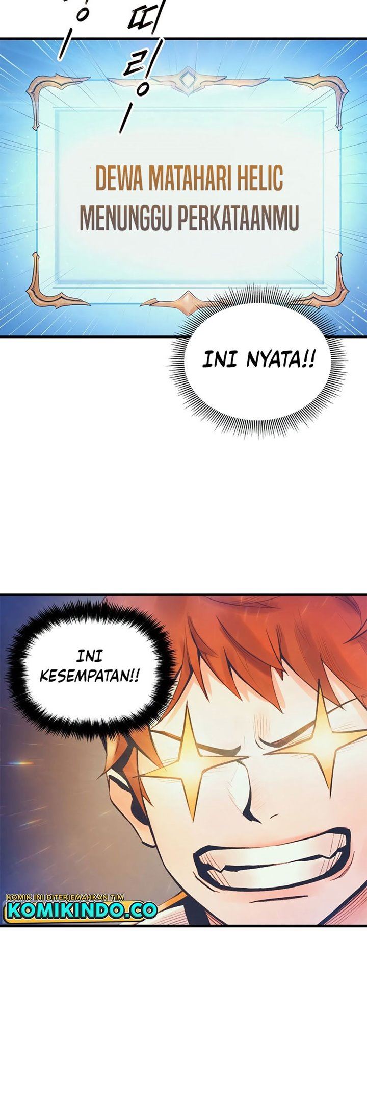 the-healing-priest-of-the-sun - Chapter: 2