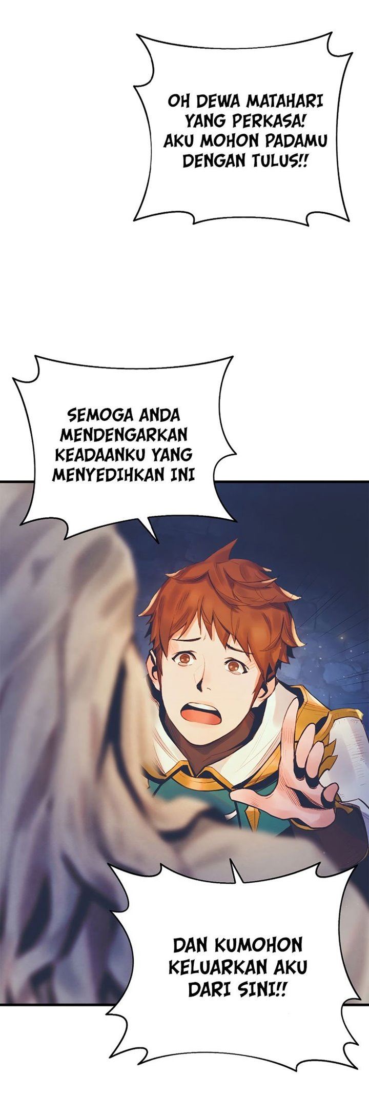the-healing-priest-of-the-sun - Chapter: 2