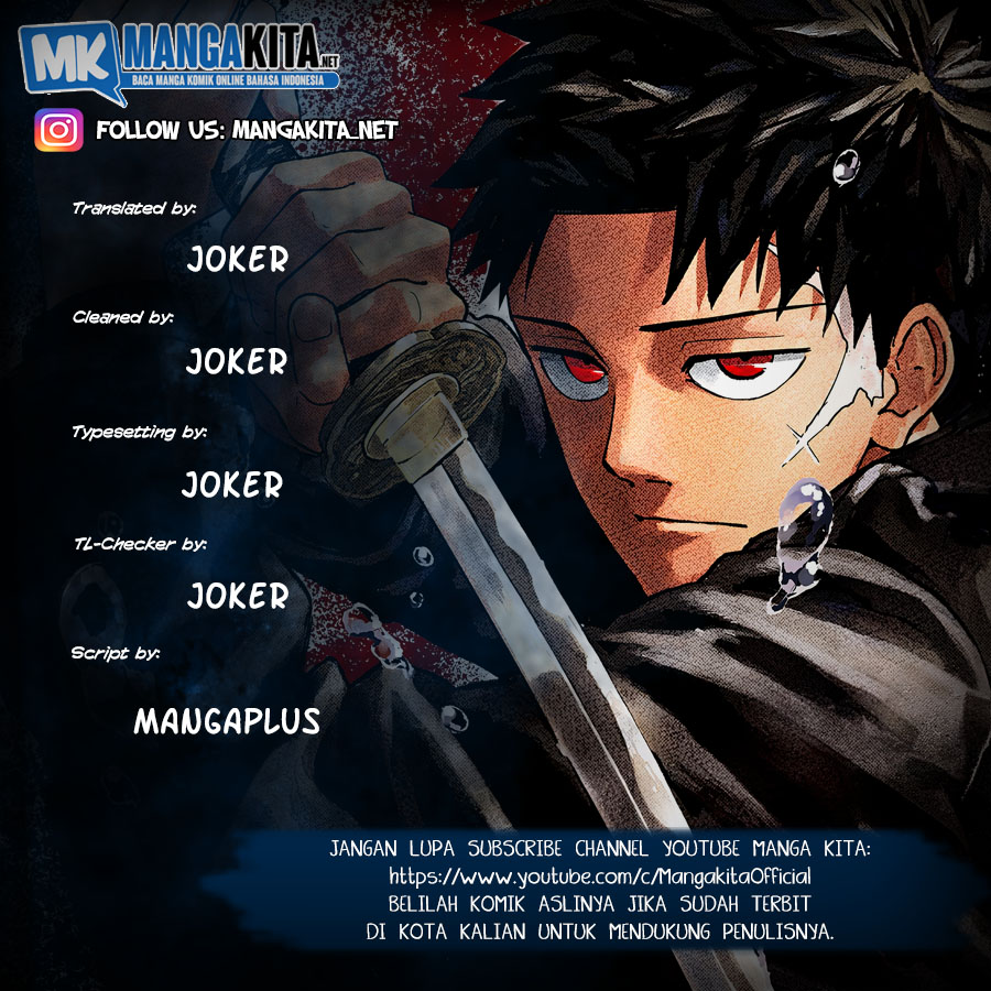 kagurabachi - Chapter: 3