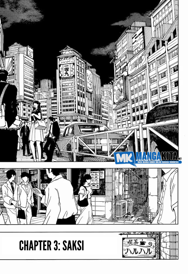 kagurabachi - Chapter: 3