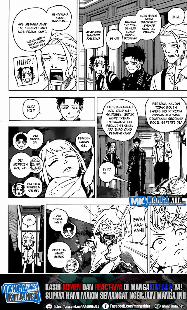 kagurabachi - Chapter: 3