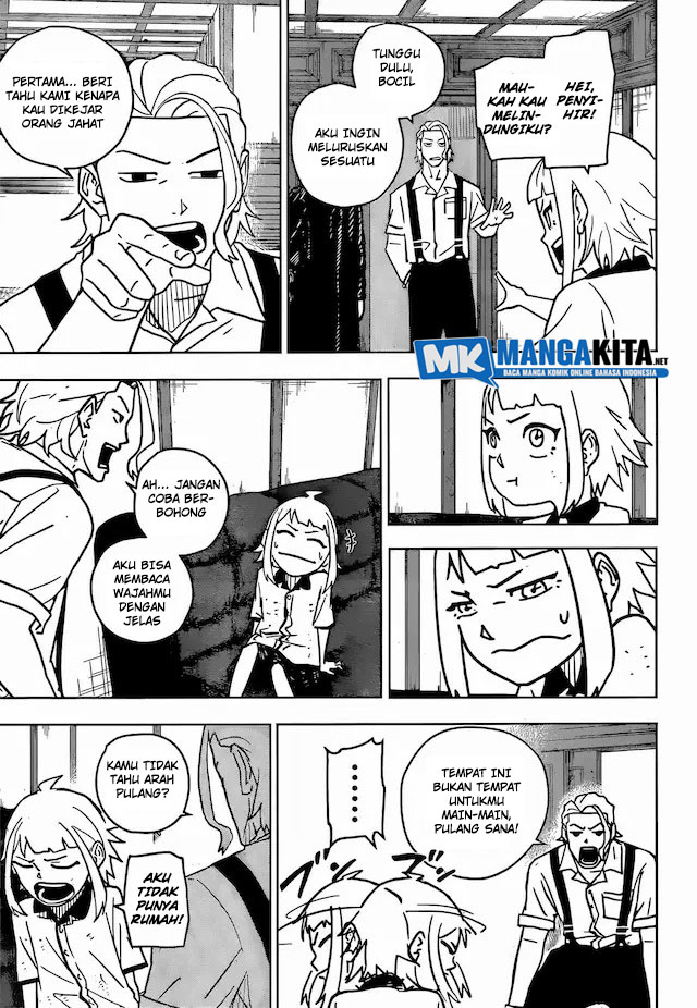 kagurabachi - Chapter: 3