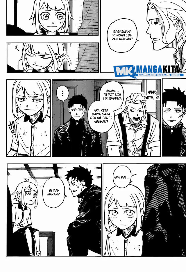 kagurabachi - Chapter: 3