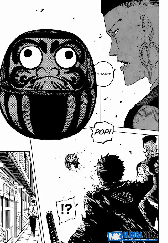kagurabachi - Chapter: 3