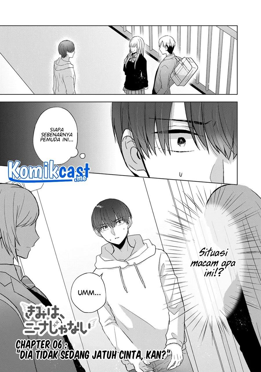 kimi-wa-nina-janai - Chapter: 6