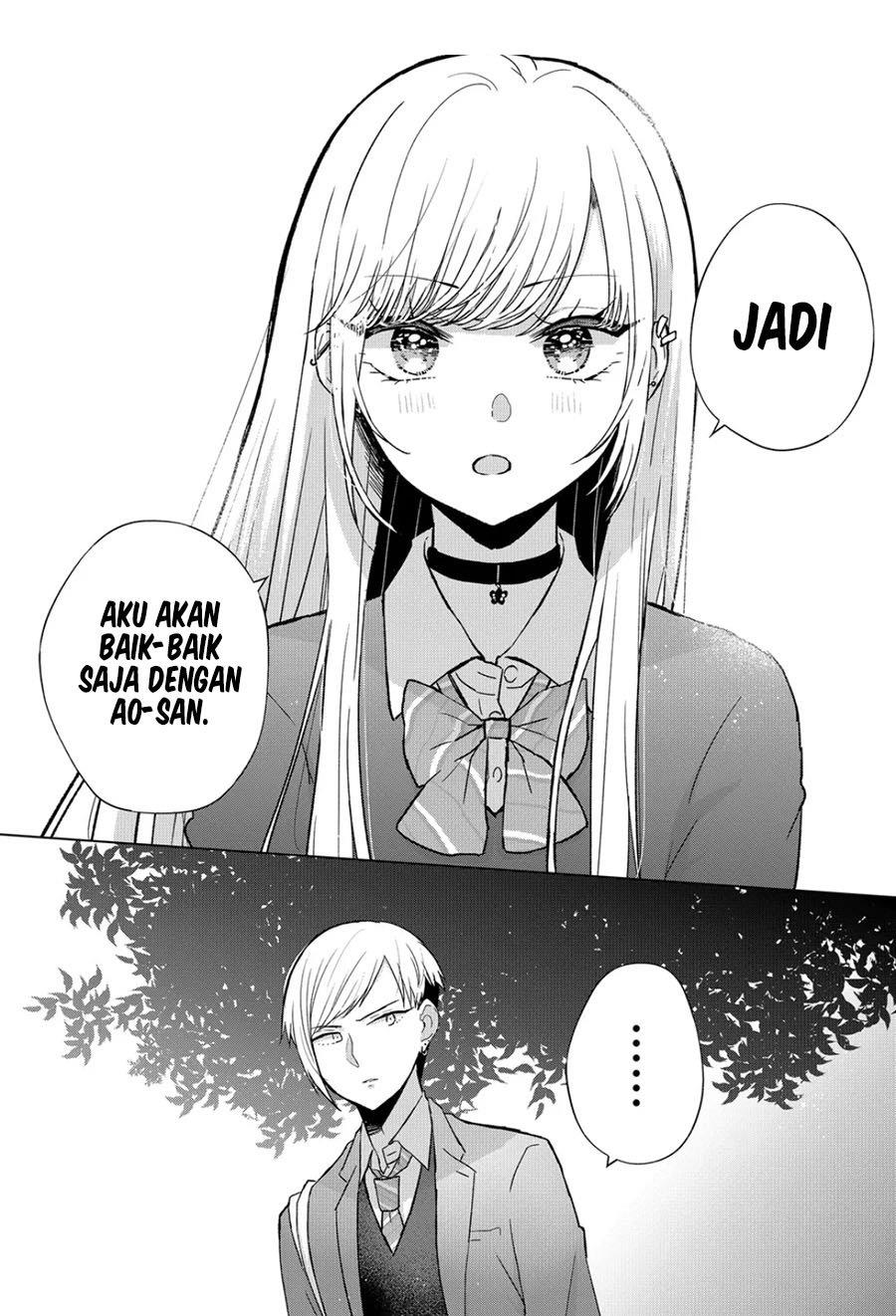 kimi-wa-nina-janai - Chapter: 6