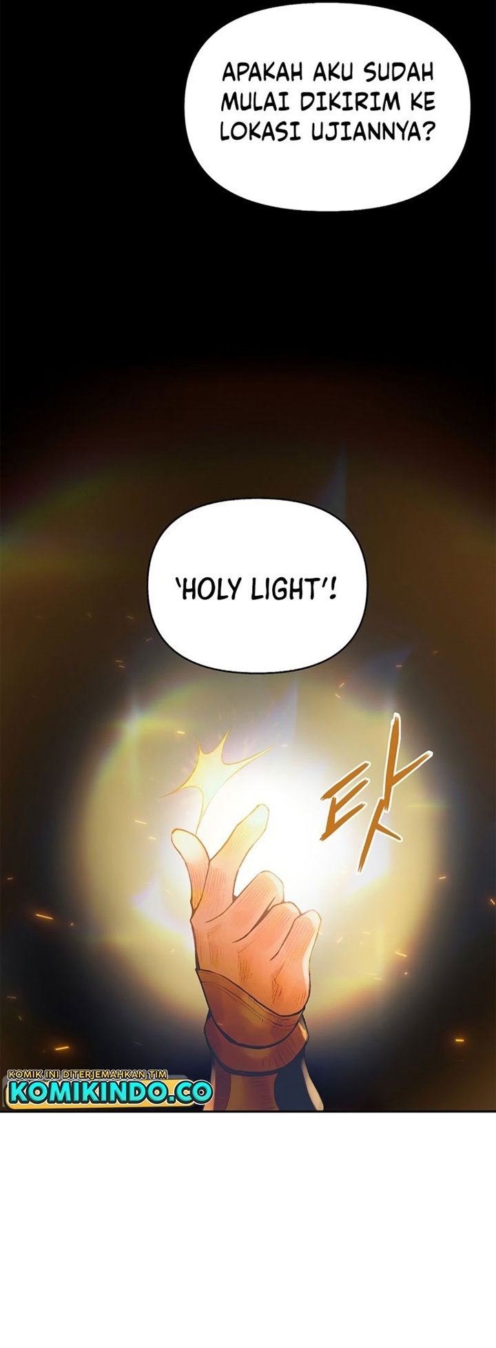 the-healing-priest-of-the-sun - Chapter: 2