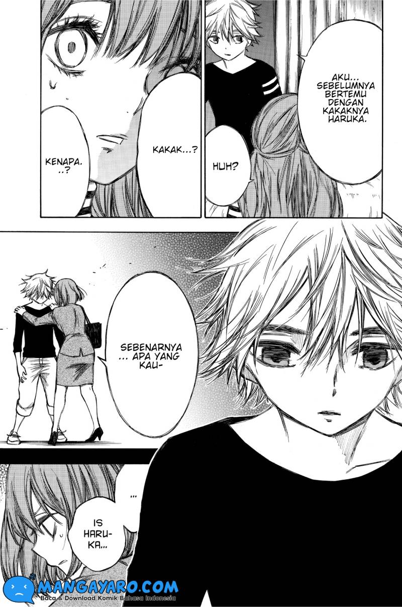 hone-ga-kusaru-made - Chapter: 82