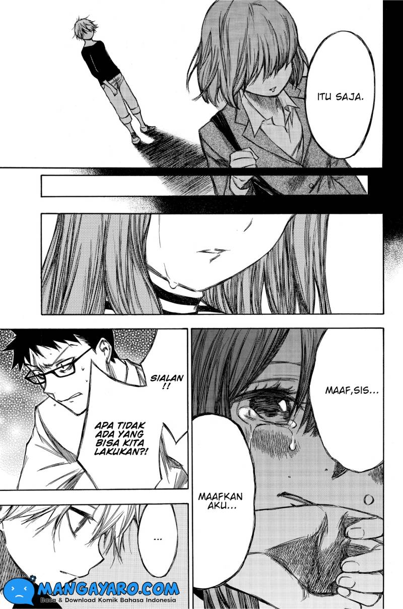 hone-ga-kusaru-made - Chapter: 82