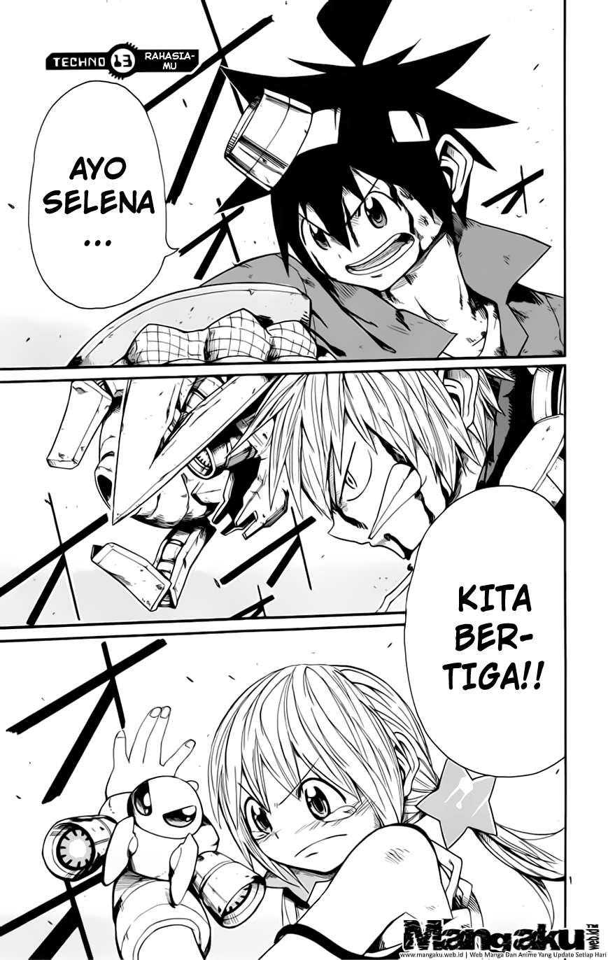 bullet-armors - Chapter: 13