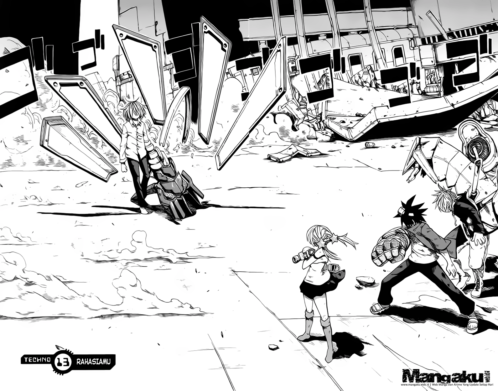 bullet-armors - Chapter: 13