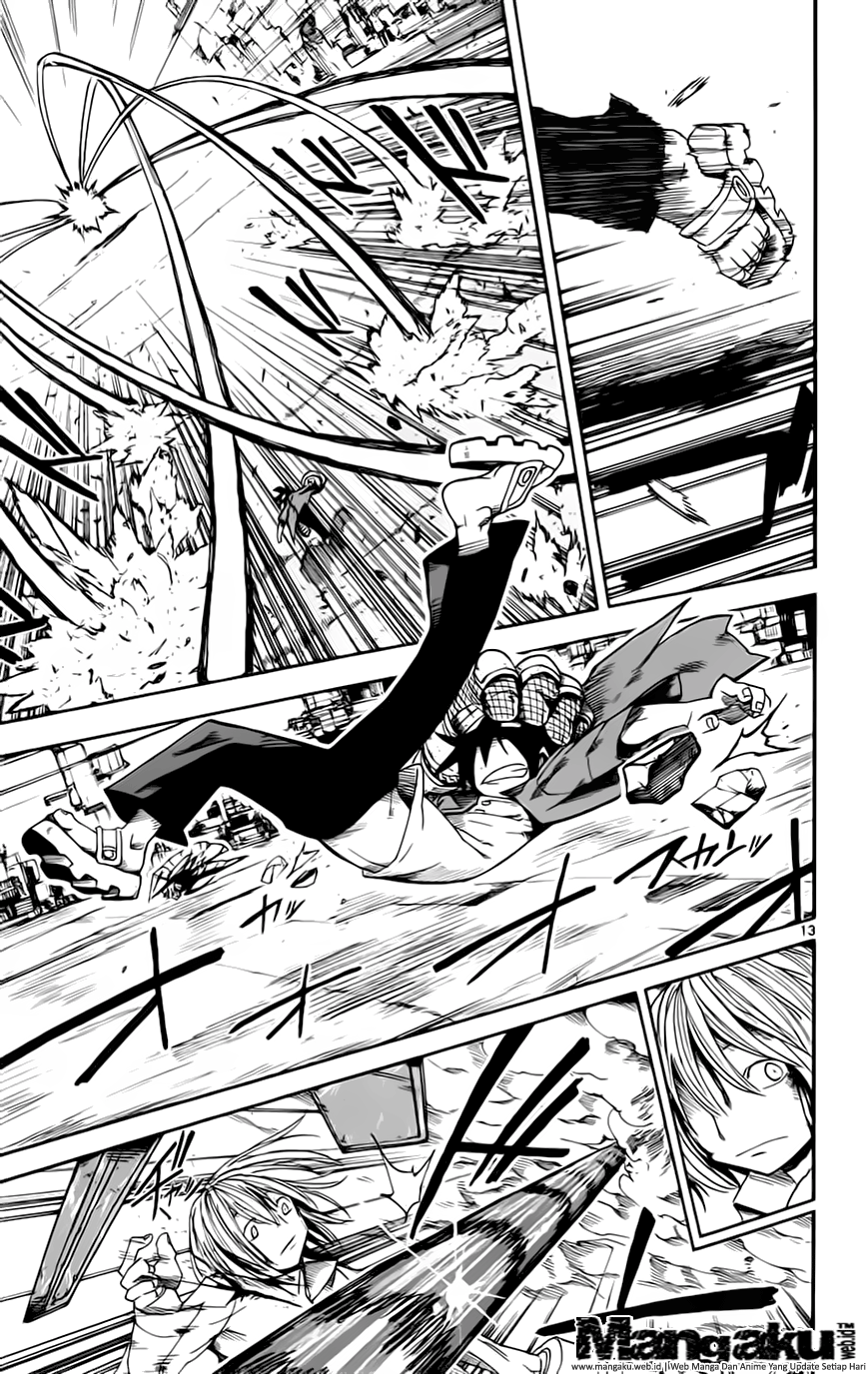 bullet-armors - Chapter: 13