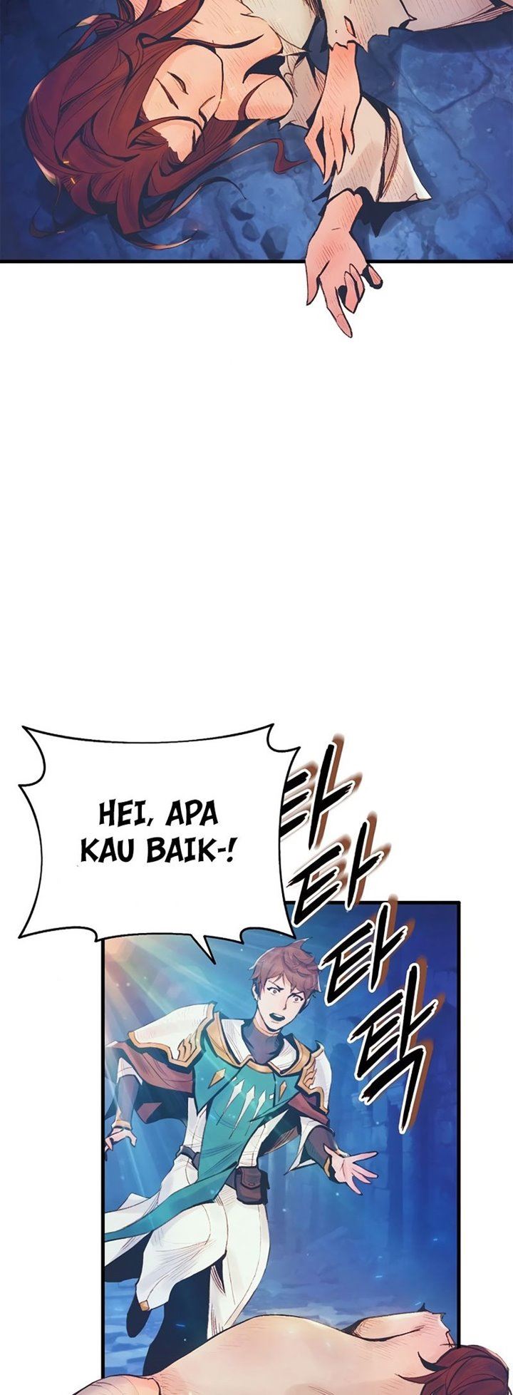 the-healing-priest-of-the-sun - Chapter: 2