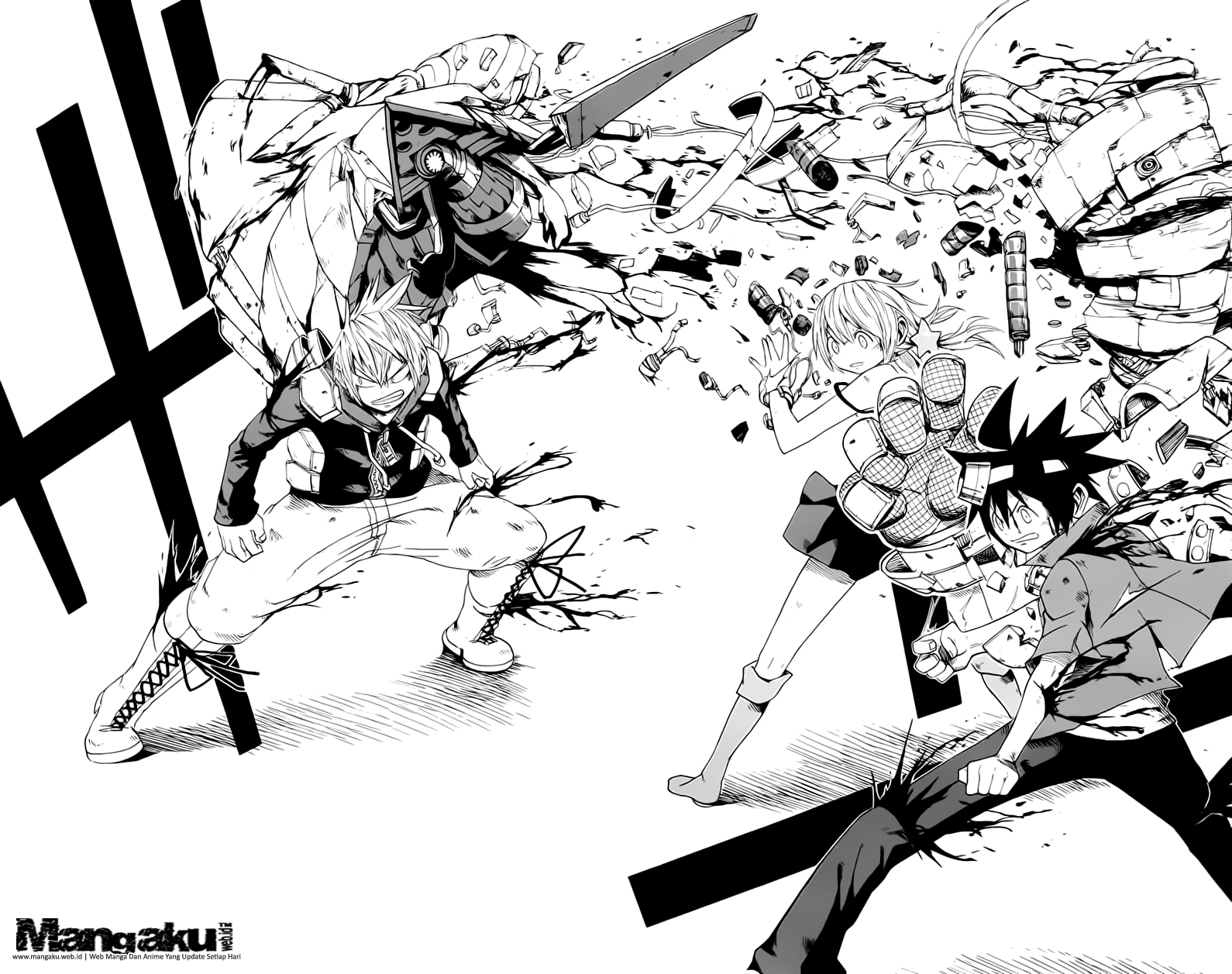 bullet-armors - Chapter: 13