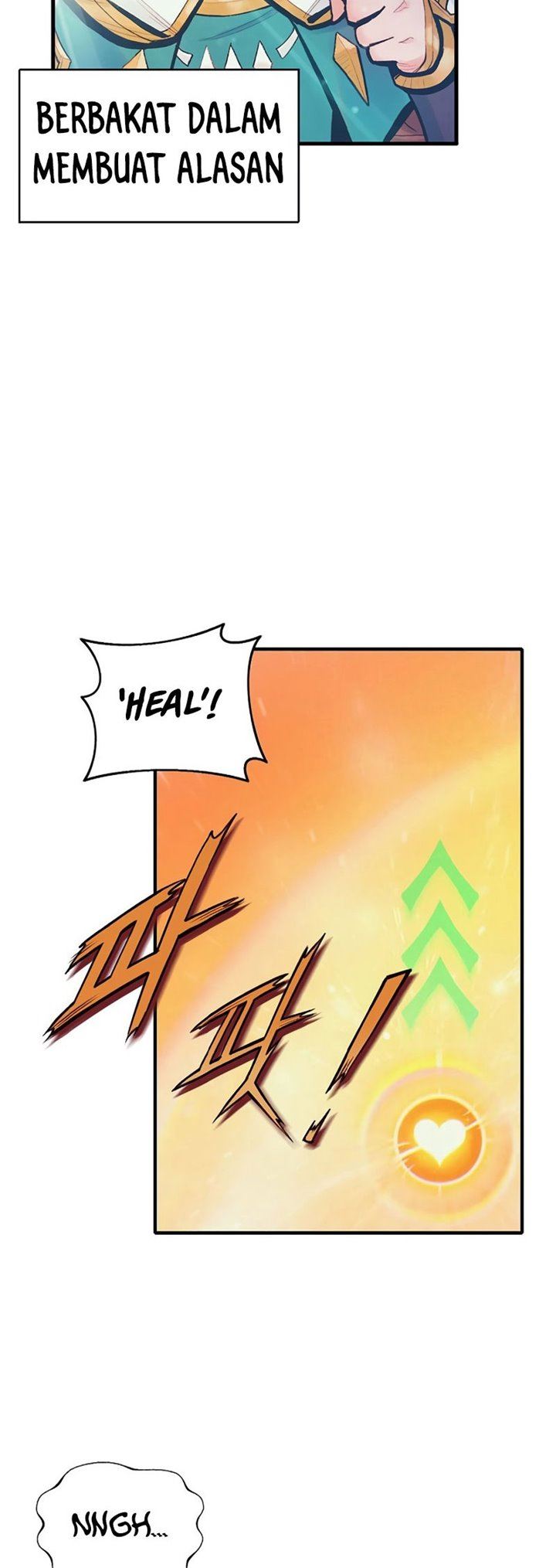 the-healing-priest-of-the-sun - Chapter: 2