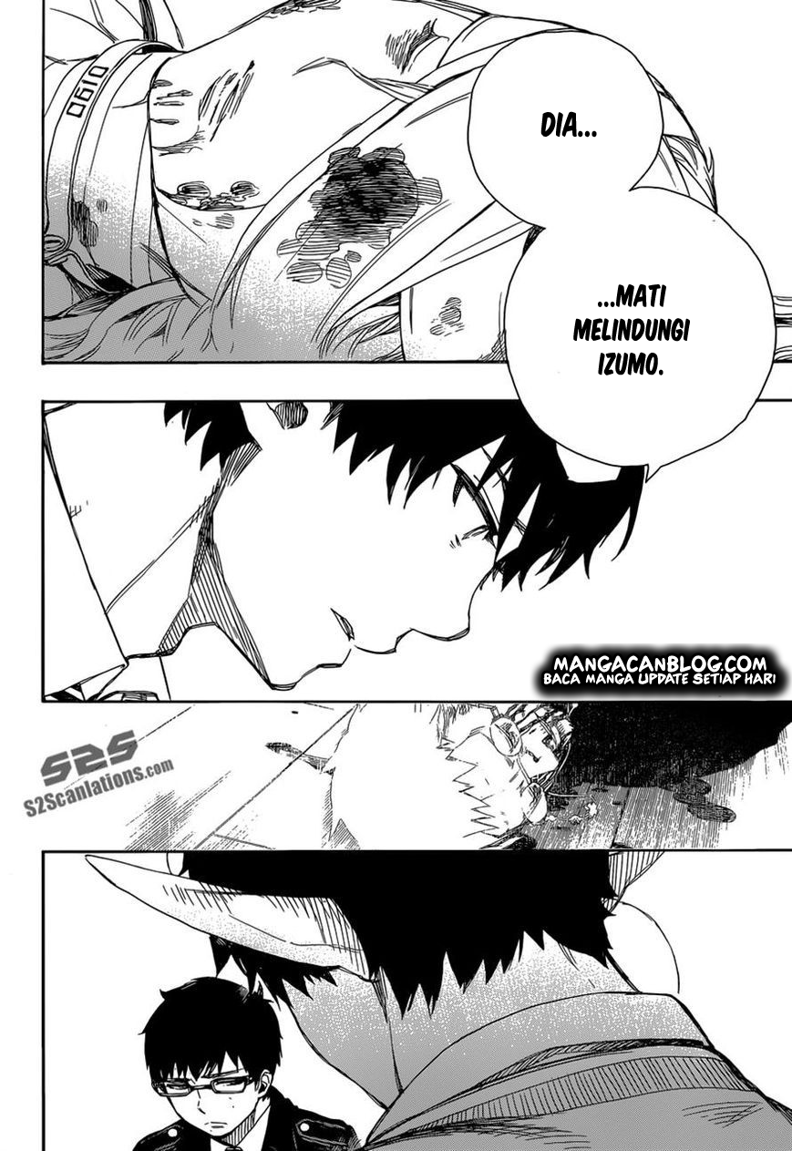 ao-no-exorcist - Chapter: 62