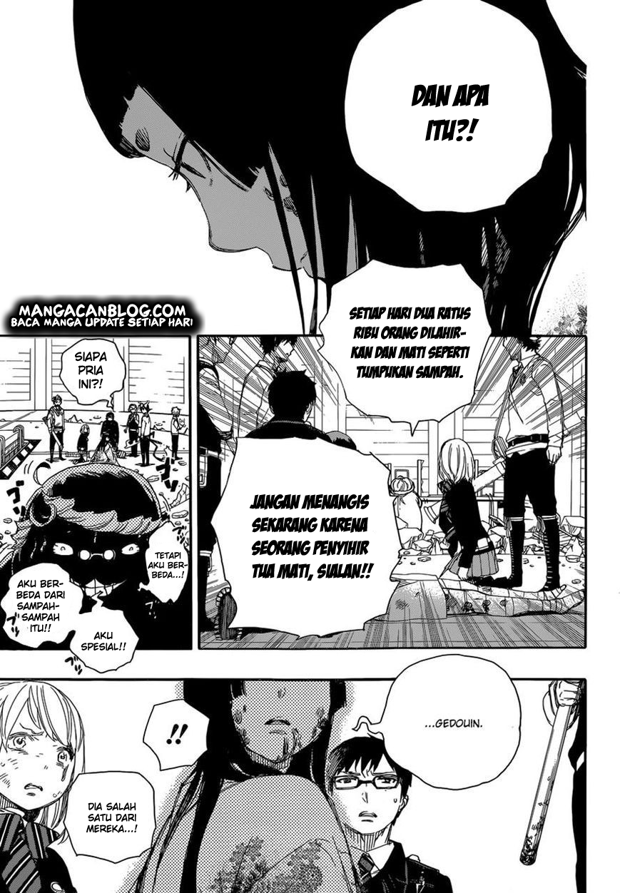 ao-no-exorcist - Chapter: 62