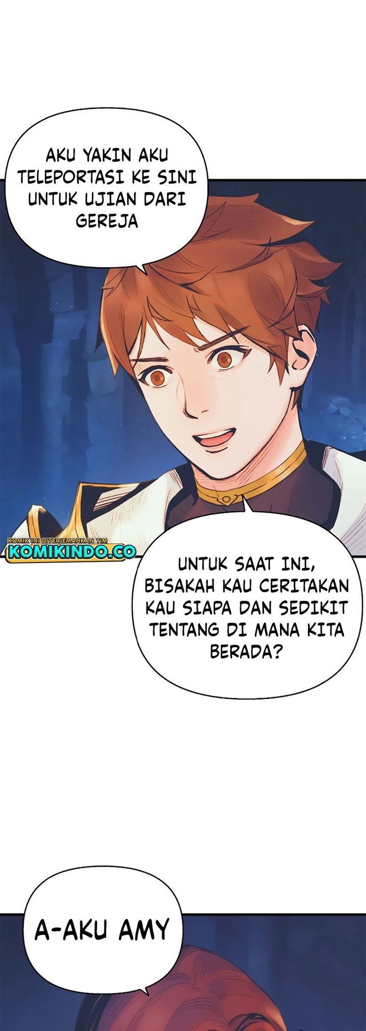 the-healing-priest-of-the-sun - Chapter: 2