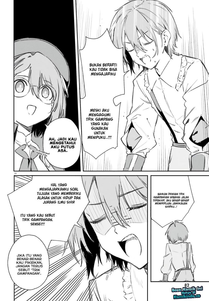 majutsushi-kunon-wa-miete-iru - Chapter: 6