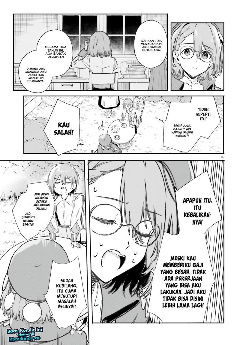 majutsushi-kunon-wa-miete-iru - Chapter: 6