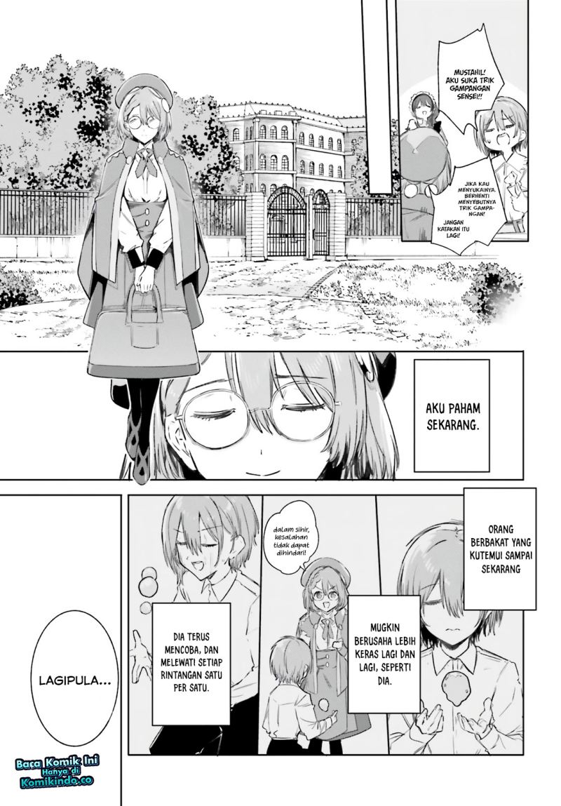 majutsushi-kunon-wa-miete-iru - Chapter: 6