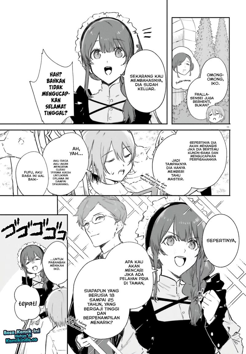 majutsushi-kunon-wa-miete-iru - Chapter: 6