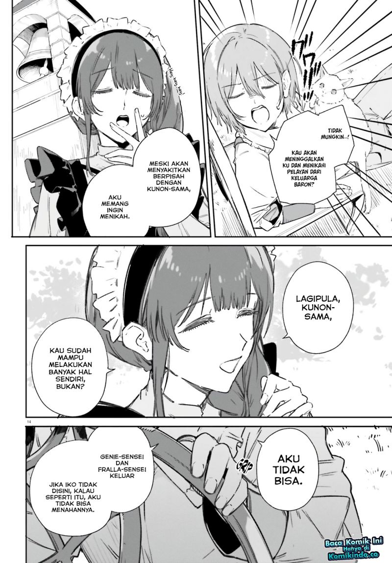 majutsushi-kunon-wa-miete-iru - Chapter: 6