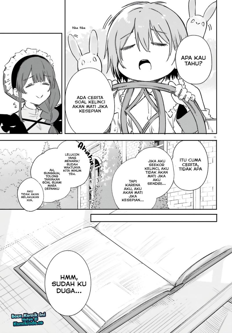 majutsushi-kunon-wa-miete-iru - Chapter: 6