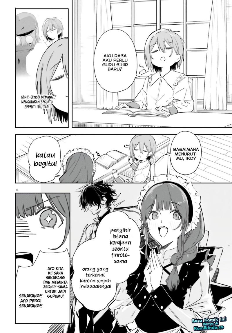 majutsushi-kunon-wa-miete-iru - Chapter: 6