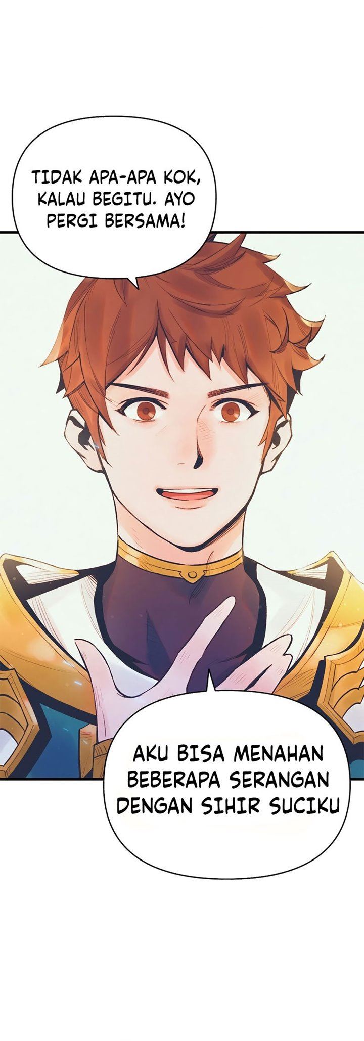 the-healing-priest-of-the-sun - Chapter: 2
