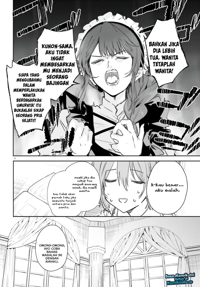 majutsushi-kunon-wa-miete-iru - Chapter: 6
