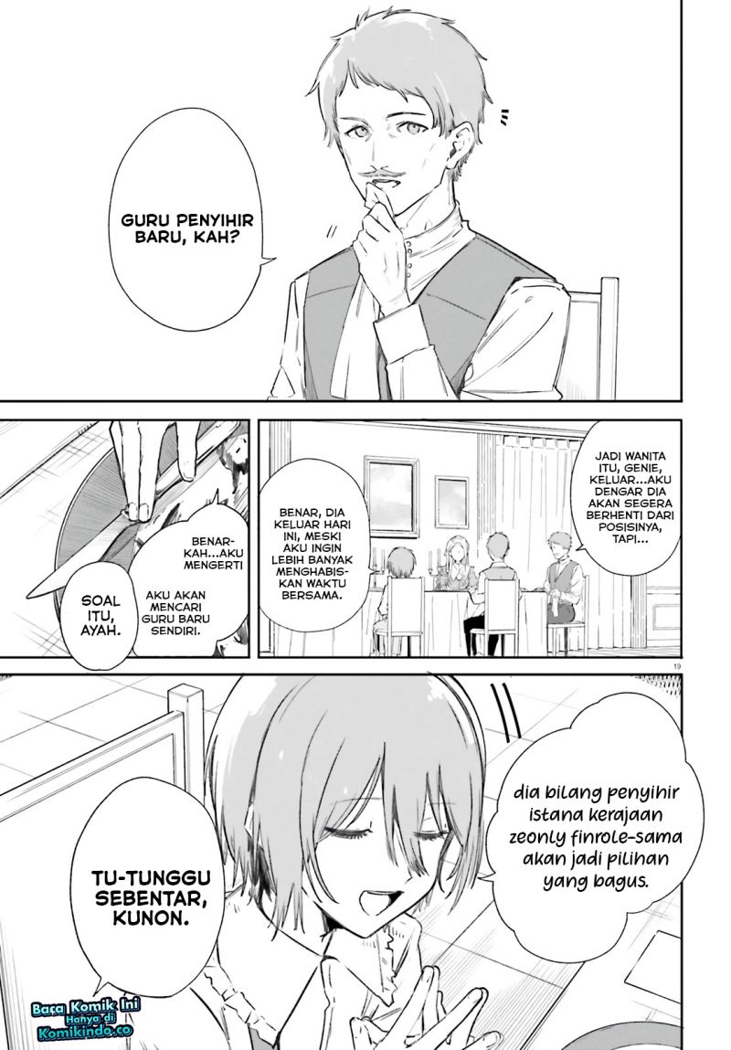 majutsushi-kunon-wa-miete-iru - Chapter: 6