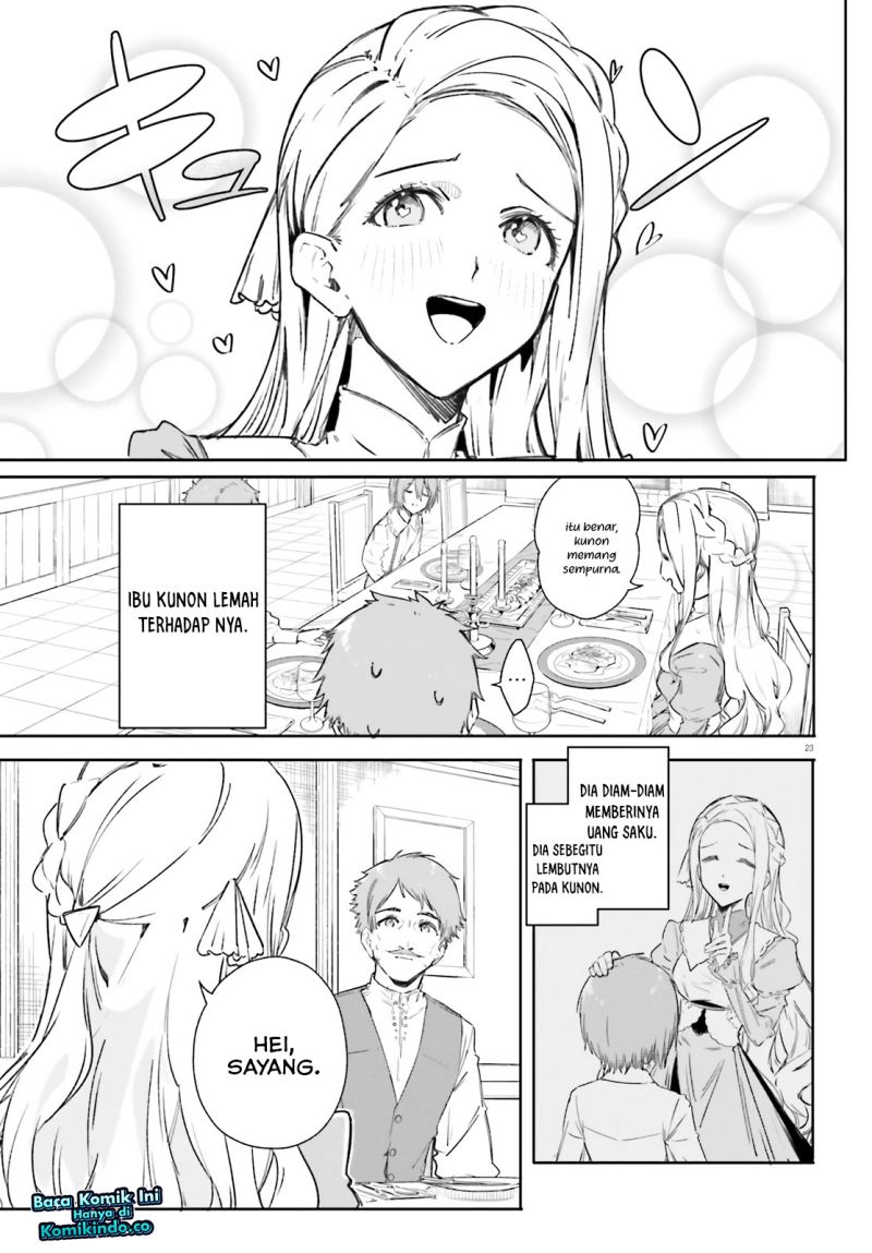 majutsushi-kunon-wa-miete-iru - Chapter: 6