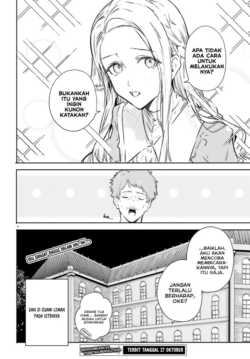 majutsushi-kunon-wa-miete-iru - Chapter: 6