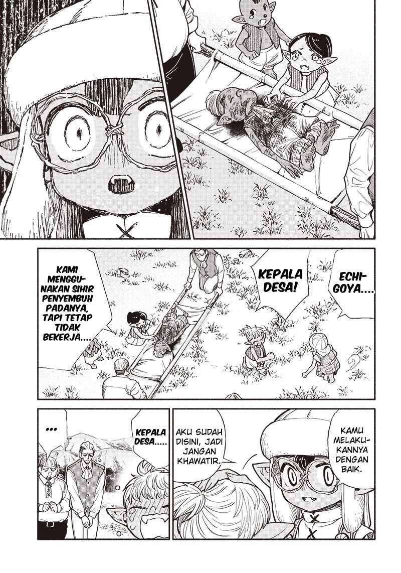 tensei-goblin-da-kedo-shitsumon-aru - Chapter: 28