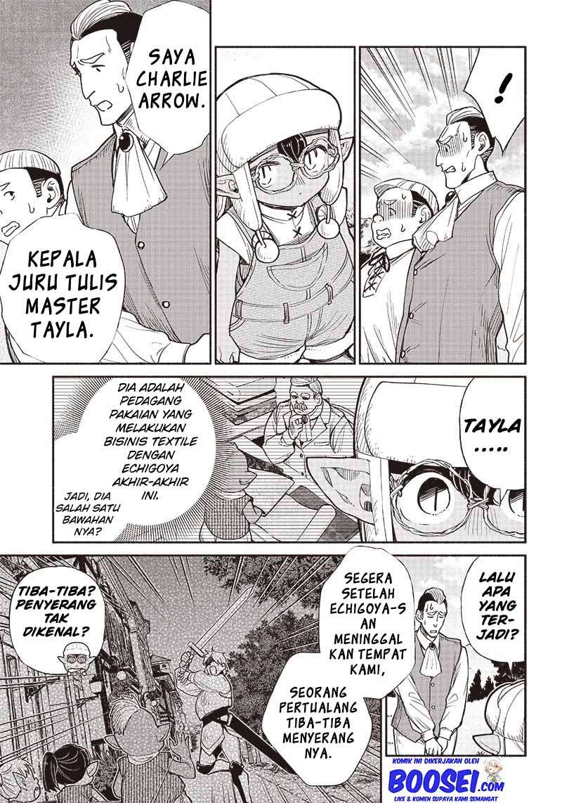 tensei-goblin-da-kedo-shitsumon-aru - Chapter: 28