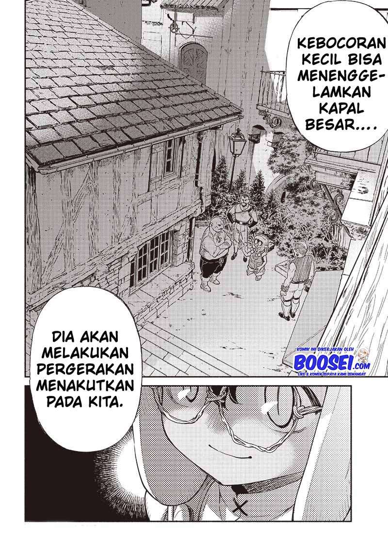 tensei-goblin-da-kedo-shitsumon-aru - Chapter: 28