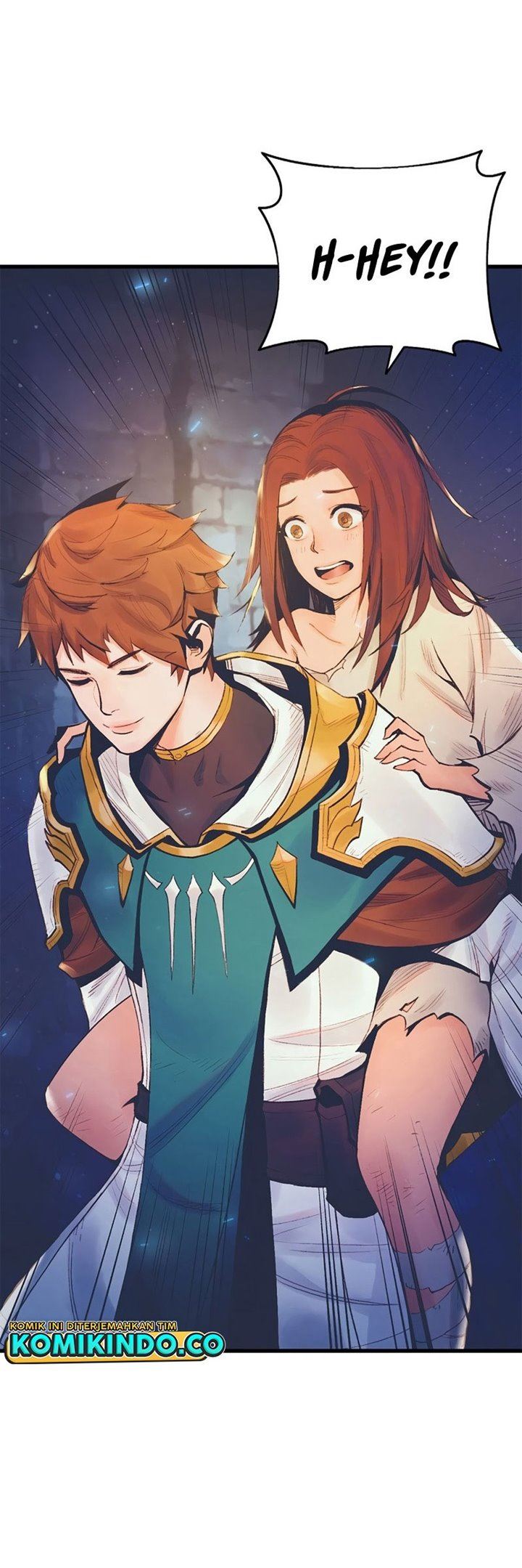 the-healing-priest-of-the-sun - Chapter: 2