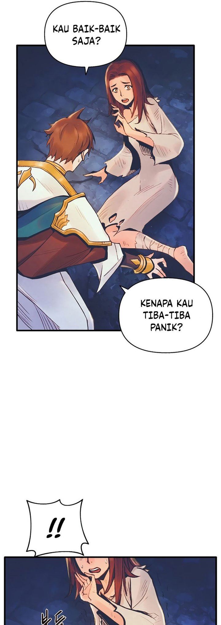 the-healing-priest-of-the-sun - Chapter: 2
