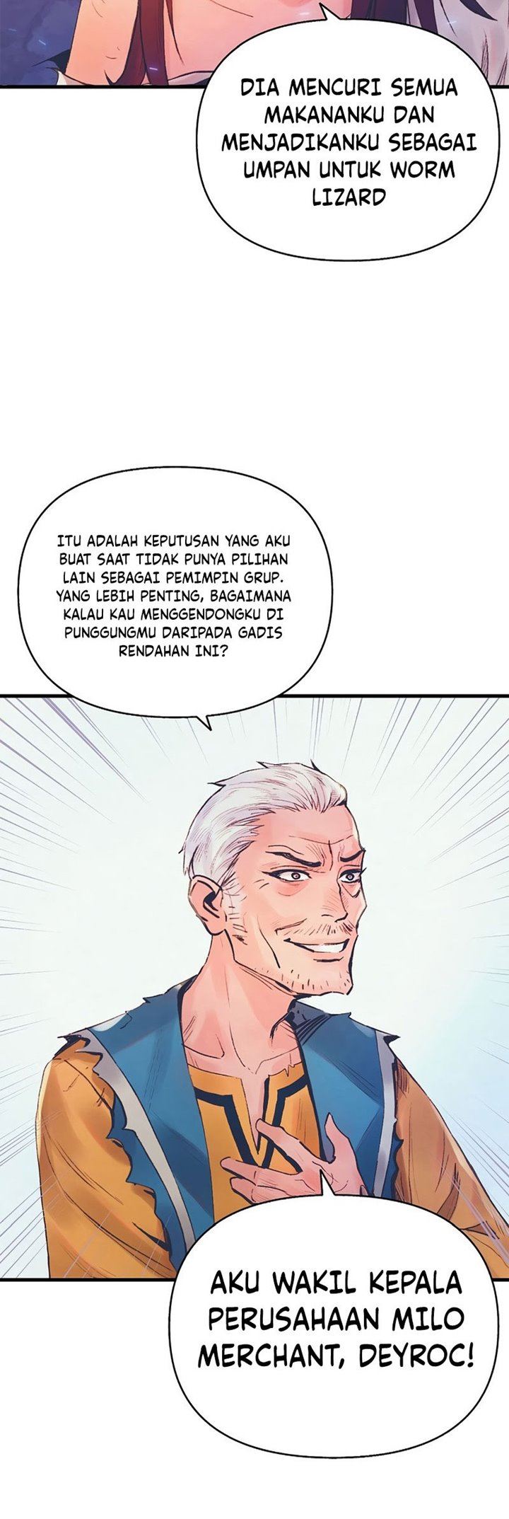 the-healing-priest-of-the-sun - Chapter: 2