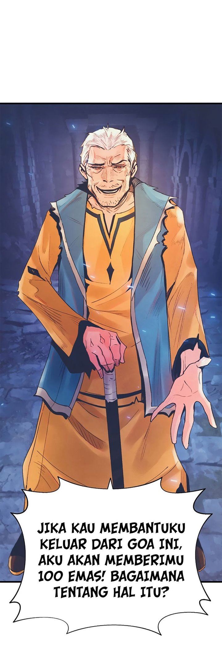 the-healing-priest-of-the-sun - Chapter: 2