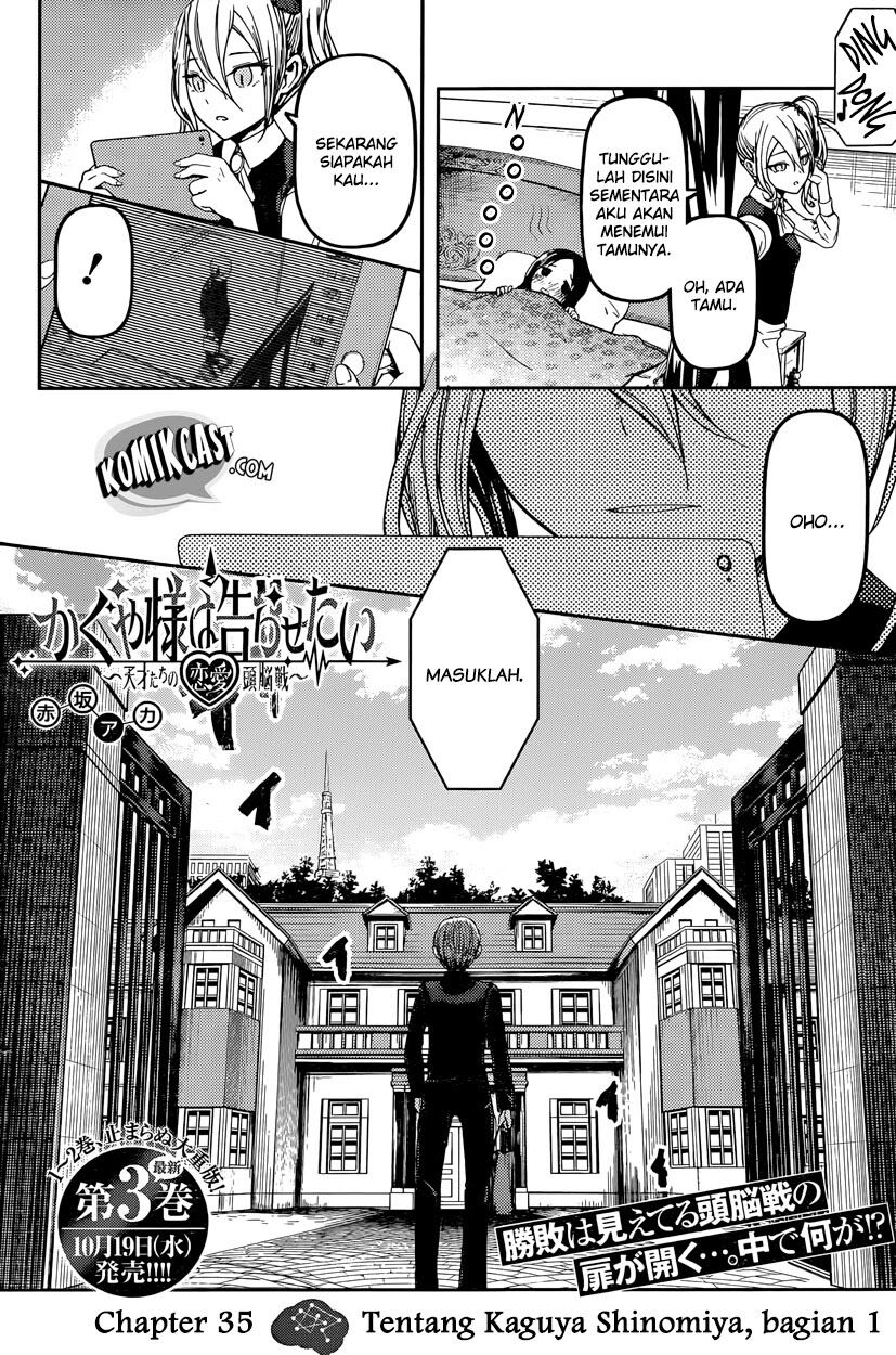 kaguya-sama-wa-kokurasetai-tensai-tachi-no-renai-zunousen - Chapter: 35