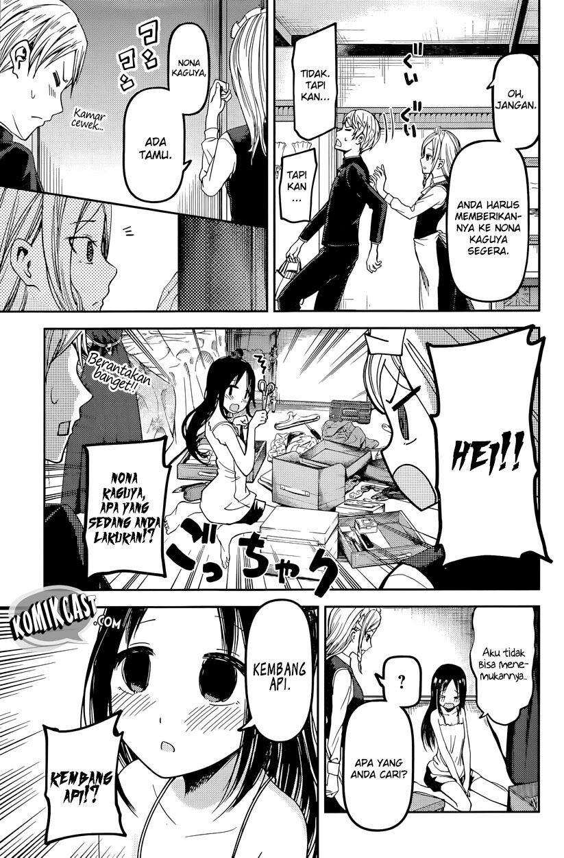 kaguya-sama-wa-kokurasetai-tensai-tachi-no-renai-zunousen - Chapter: 35