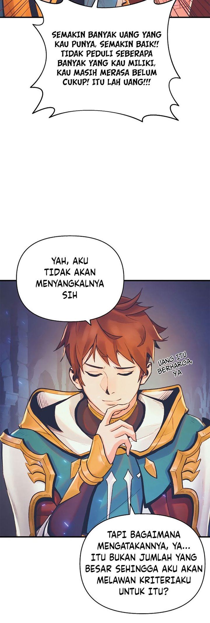 the-healing-priest-of-the-sun - Chapter: 2
