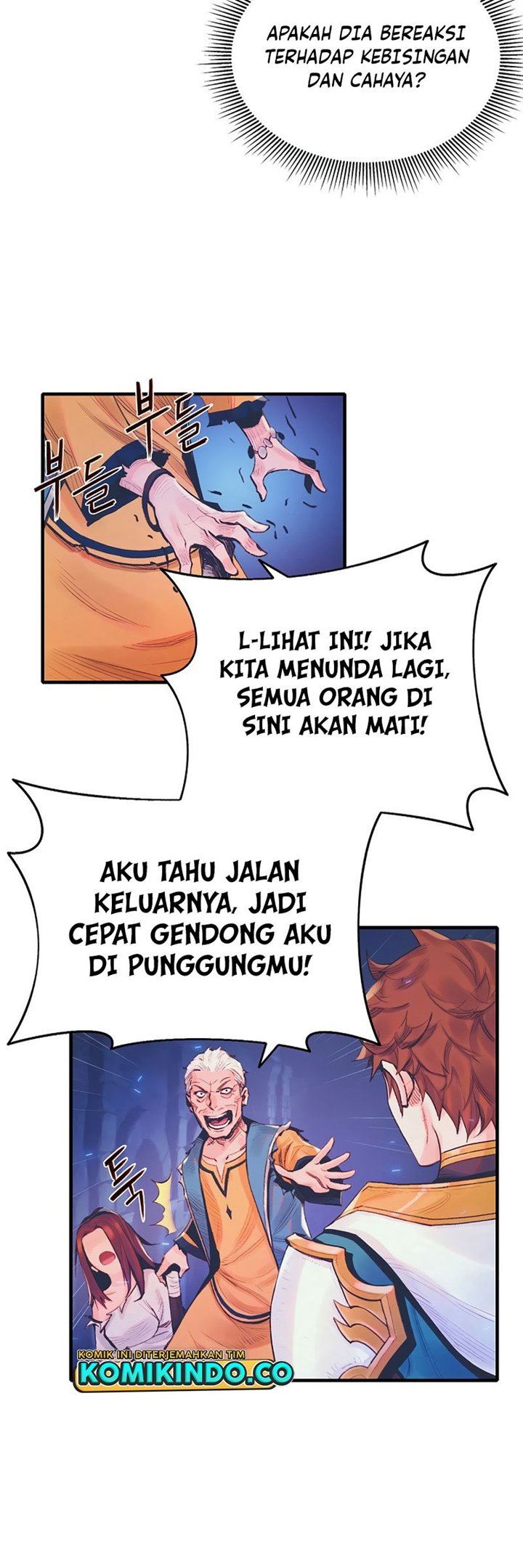 the-healing-priest-of-the-sun - Chapter: 2