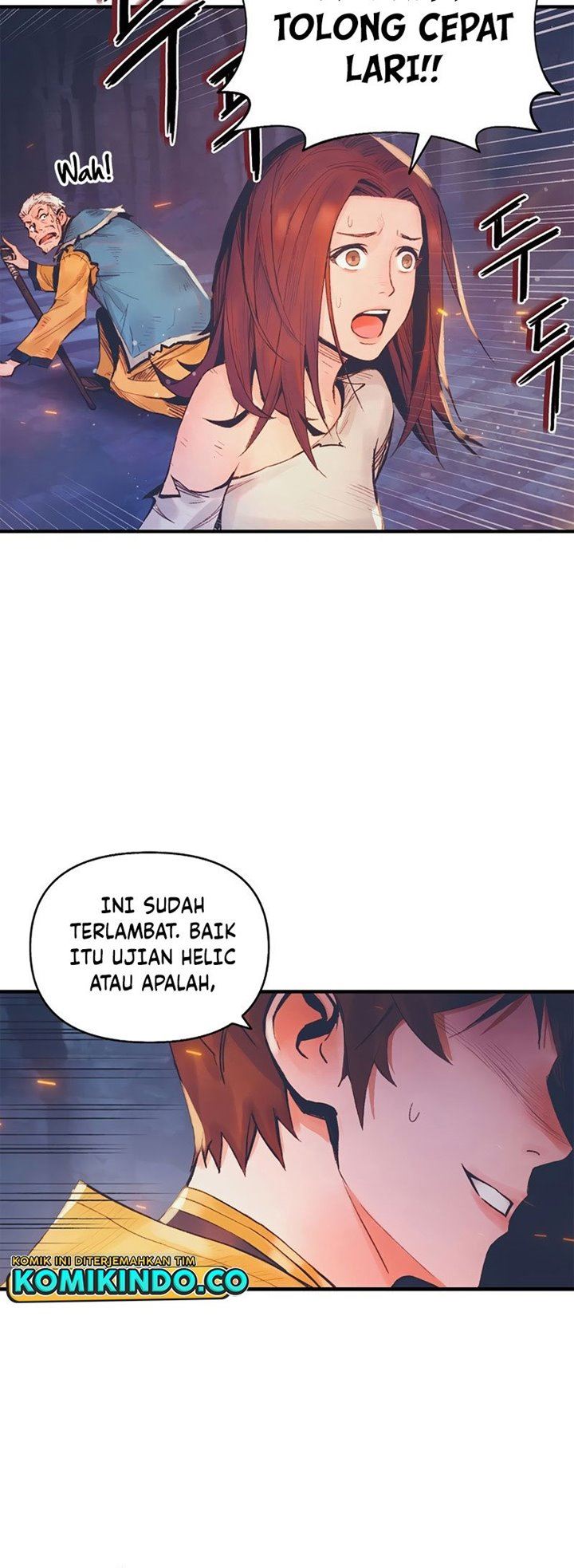 the-healing-priest-of-the-sun - Chapter: 2