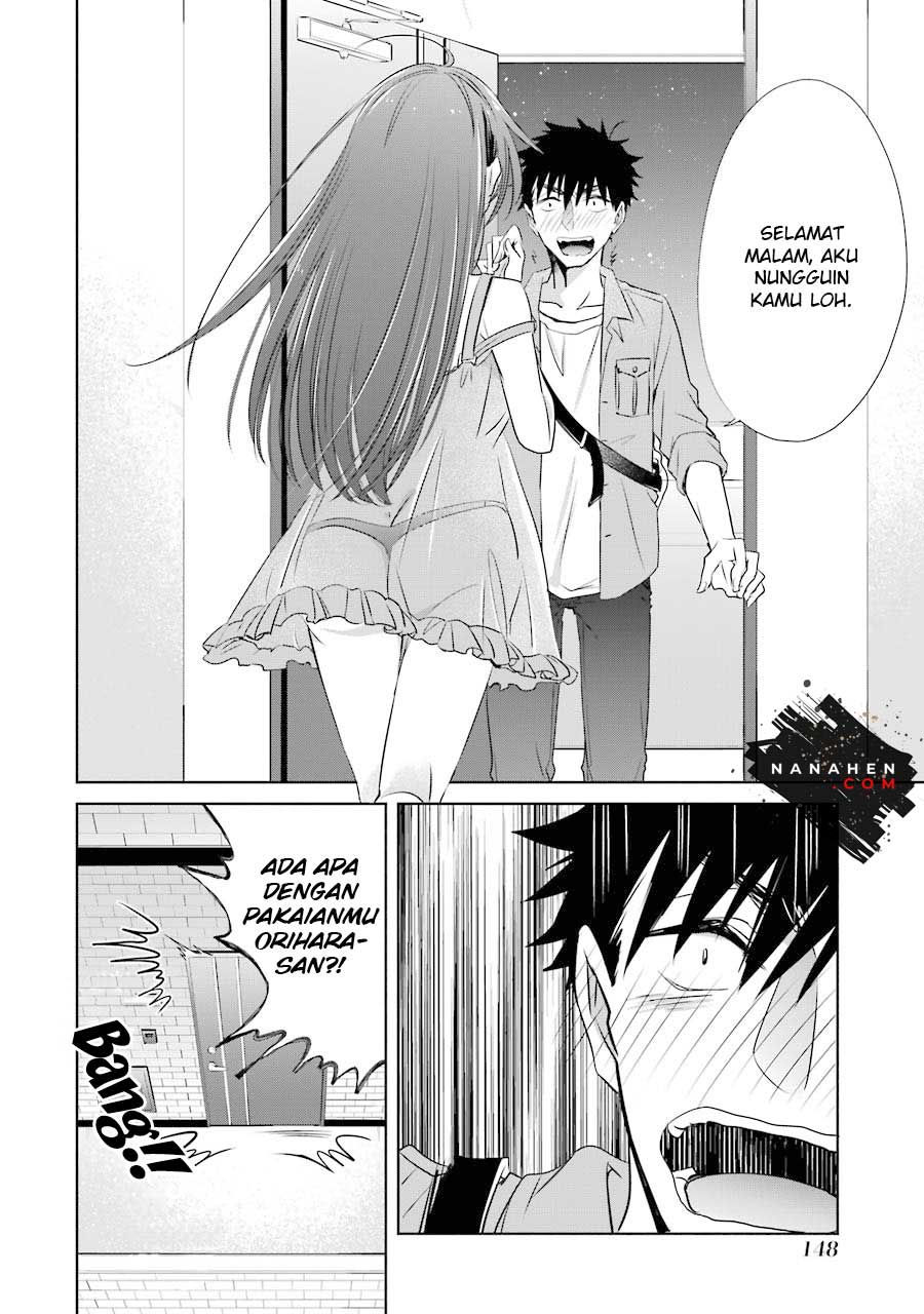 choppiri-toshiue-demo-kanojo-ni-shite-kuremasu-ka - Chapter: 8