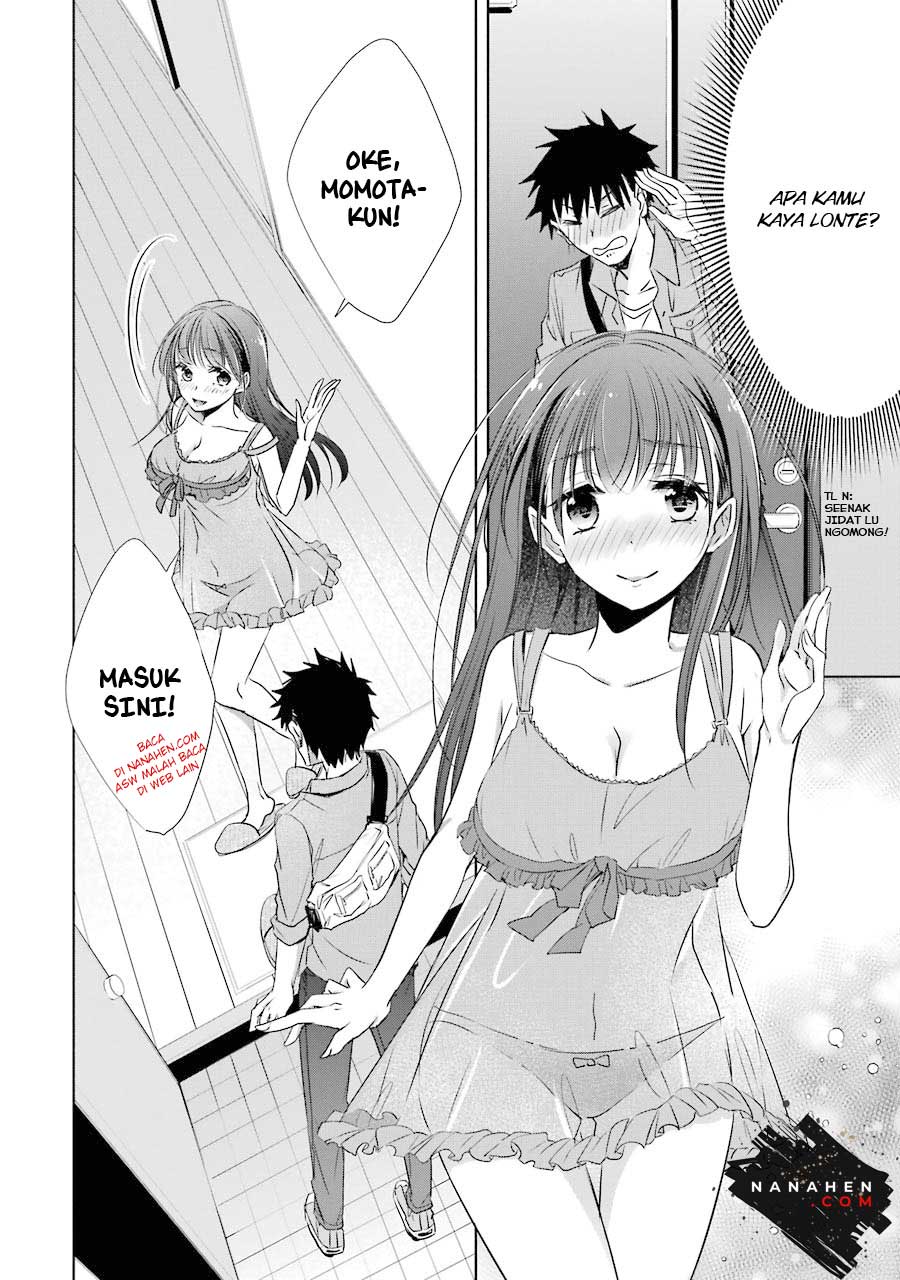 choppiri-toshiue-demo-kanojo-ni-shite-kuremasu-ka - Chapter: 8