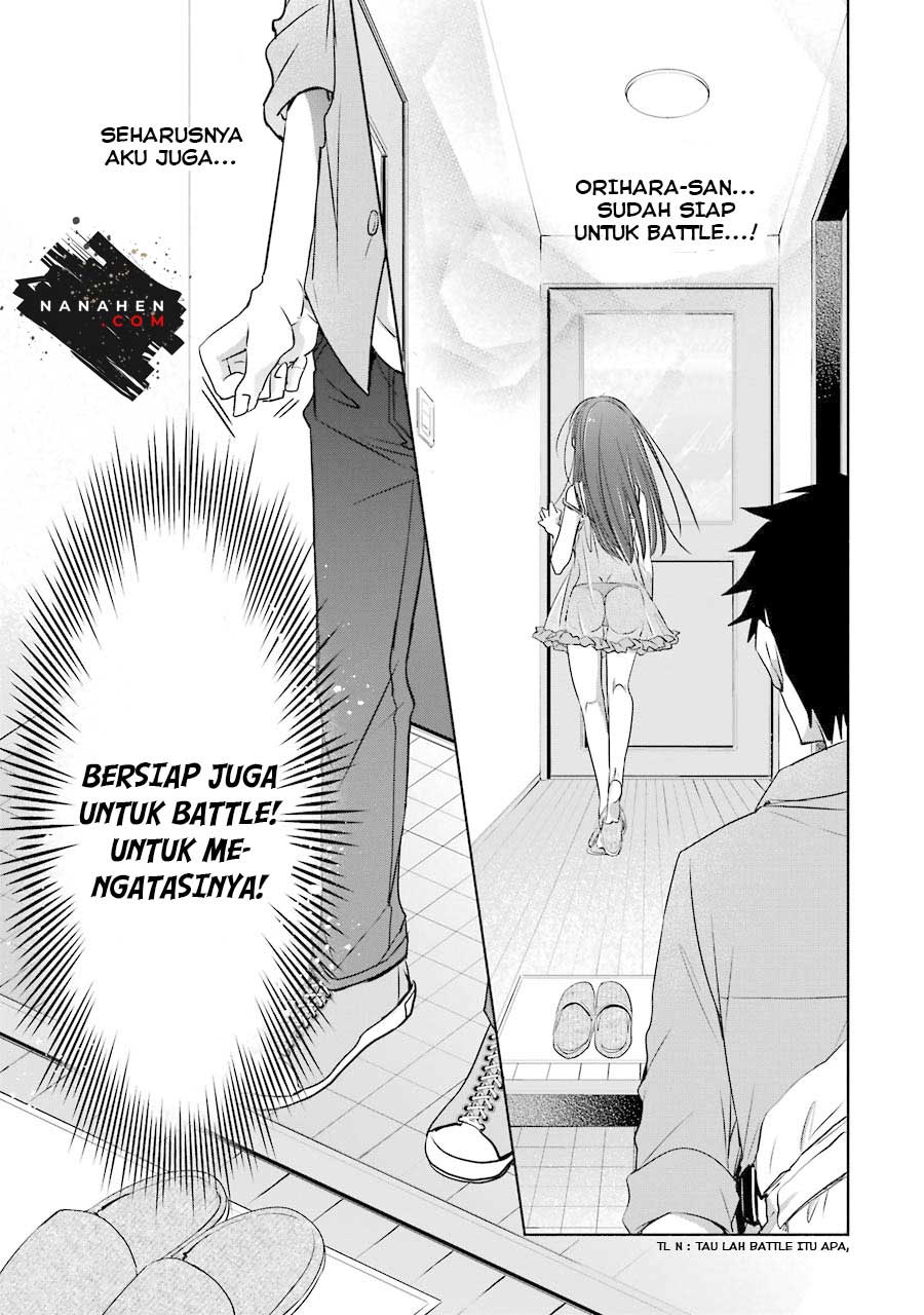 choppiri-toshiue-demo-kanojo-ni-shite-kuremasu-ka - Chapter: 8