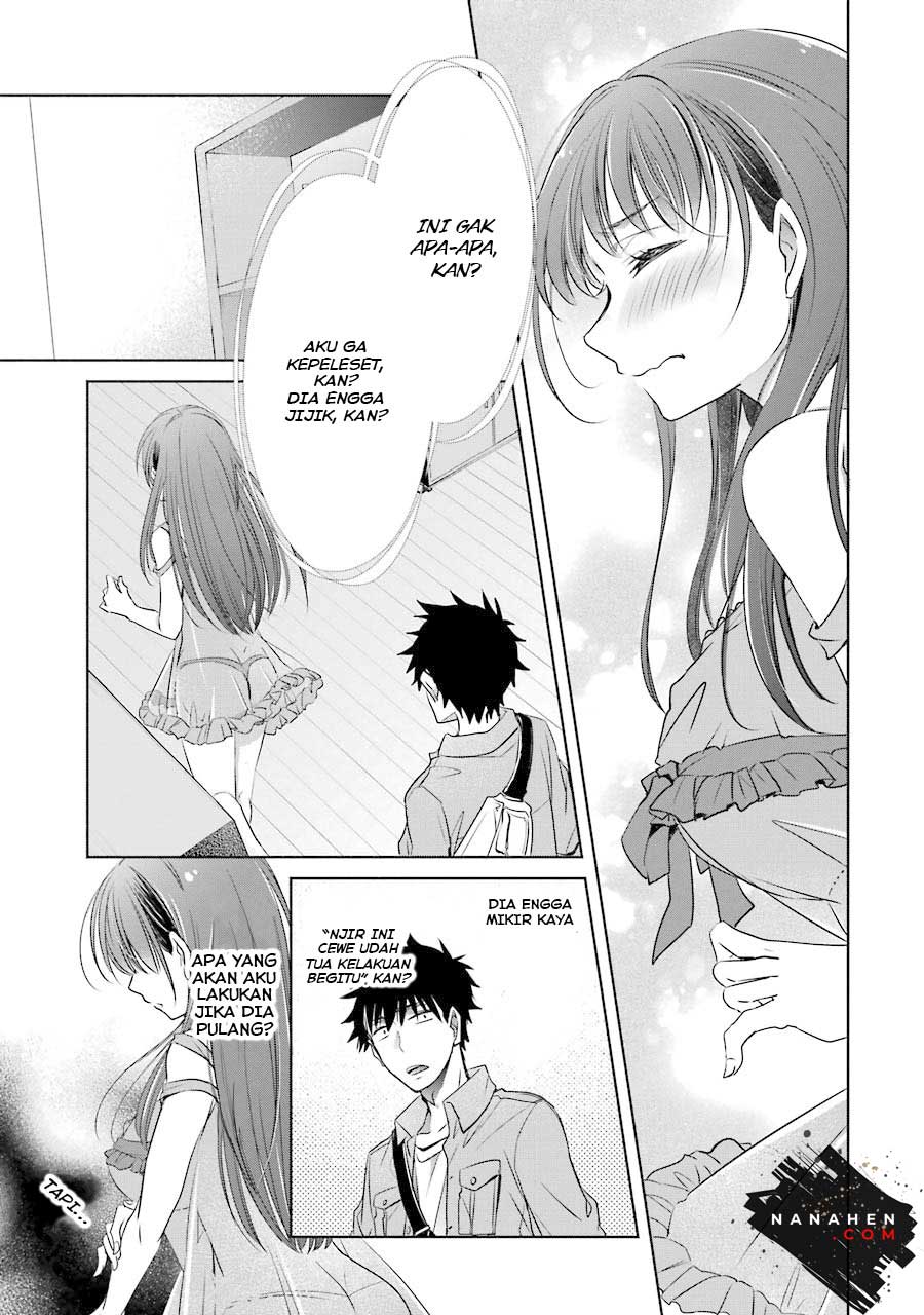 choppiri-toshiue-demo-kanojo-ni-shite-kuremasu-ka - Chapter: 8